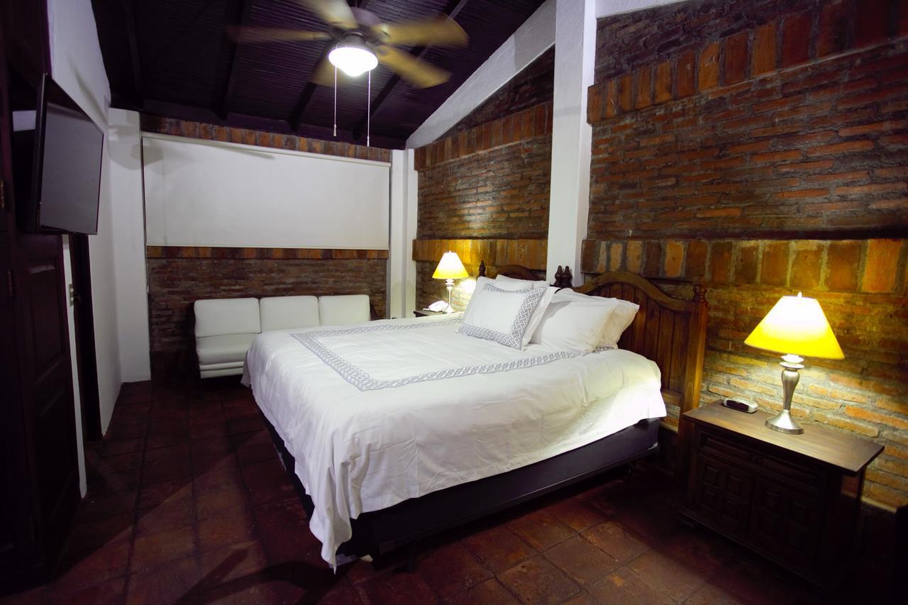 Hotel Casa Colonial Boutique Managua Zewnętrze zdjęcie