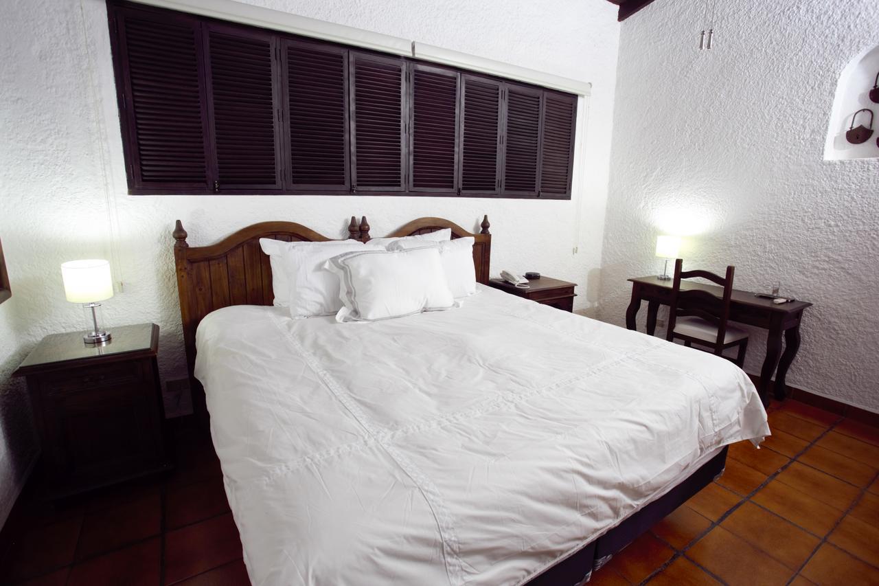 Hotel Casa Colonial Boutique Managua Zewnętrze zdjęcie