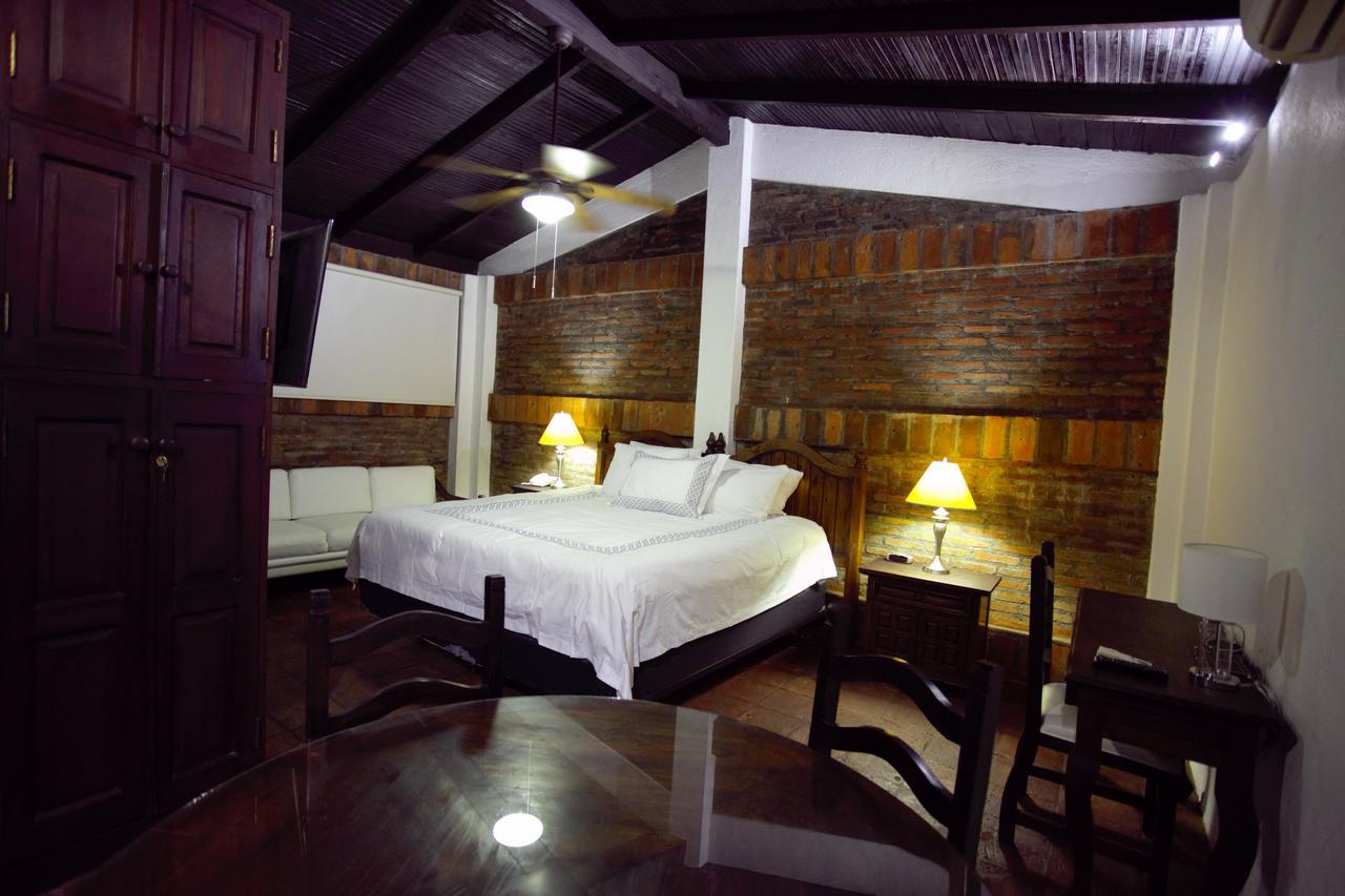 Hotel Casa Colonial Boutique Managua Zewnętrze zdjęcie