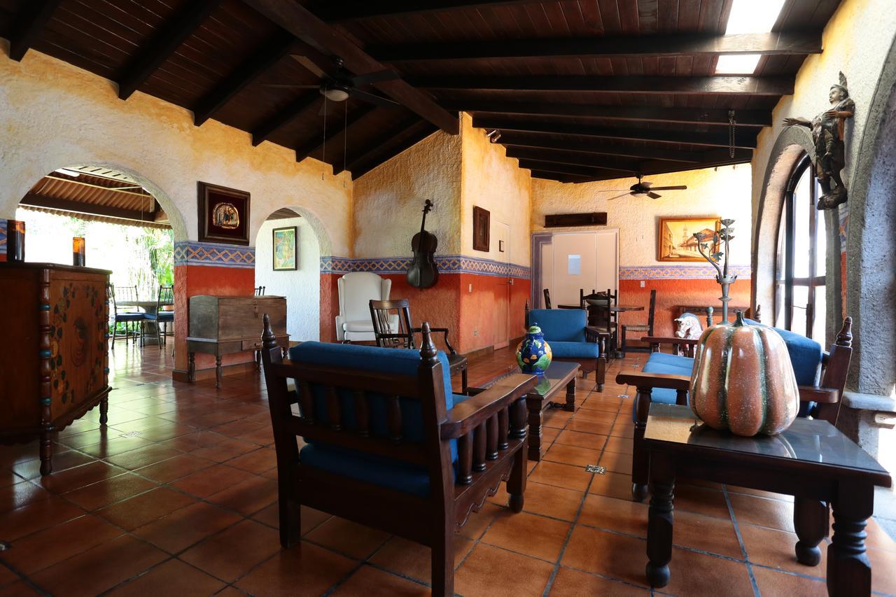 Hotel Casa Colonial Boutique Managua Zewnętrze zdjęcie
