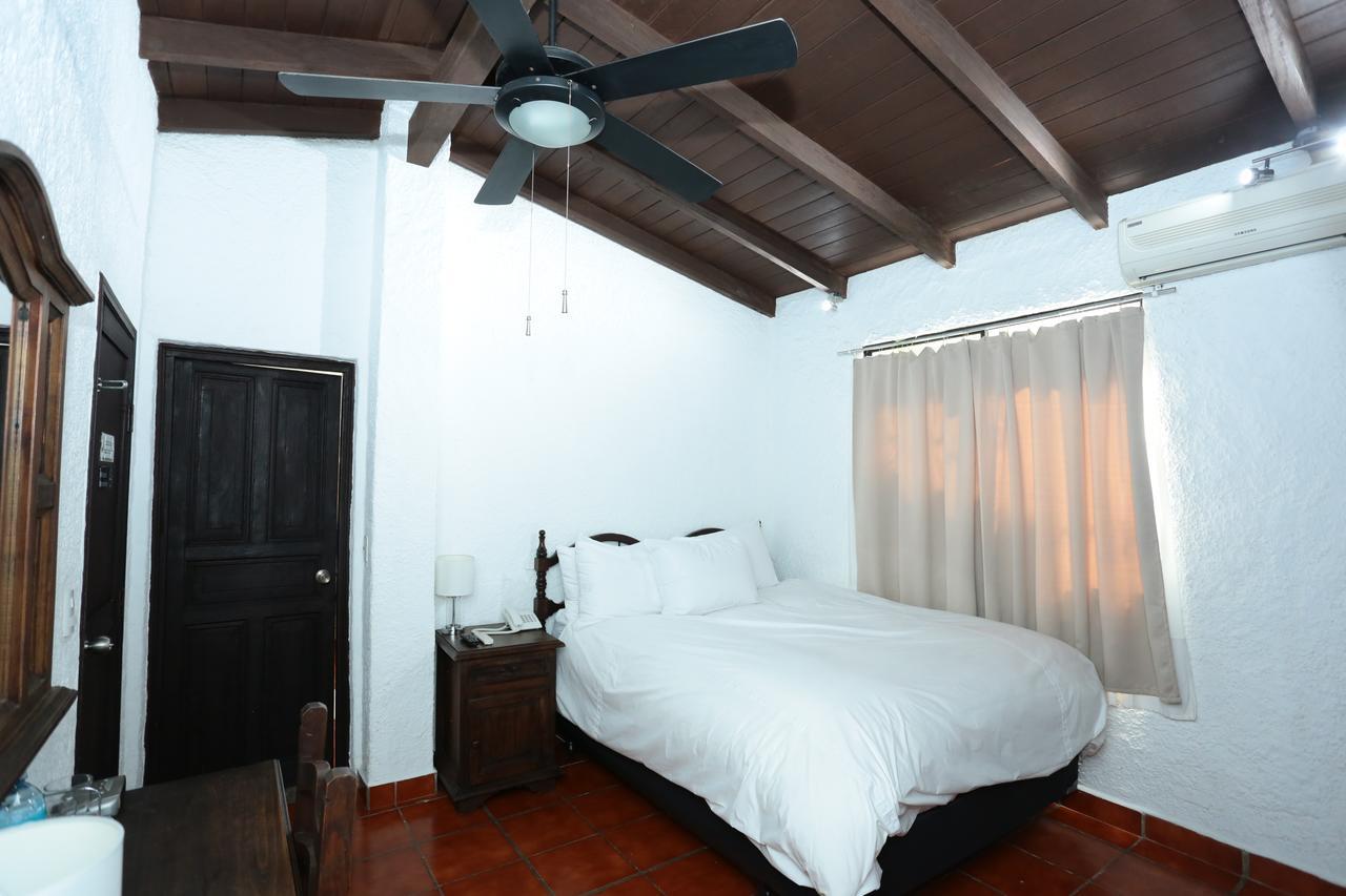 Hotel Casa Colonial Boutique Managua Zewnętrze zdjęcie