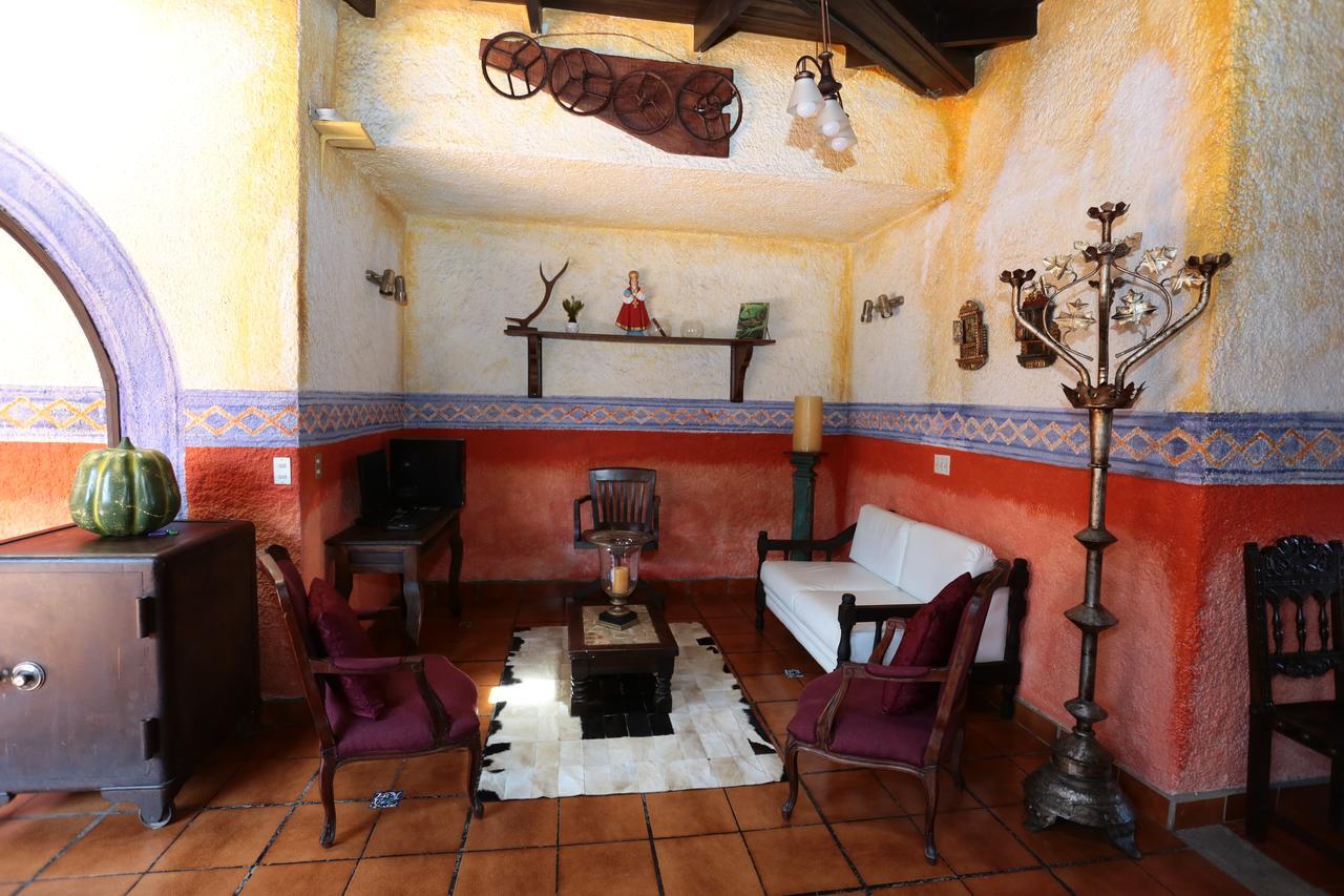 Hotel Casa Colonial Boutique Managua Zewnętrze zdjęcie