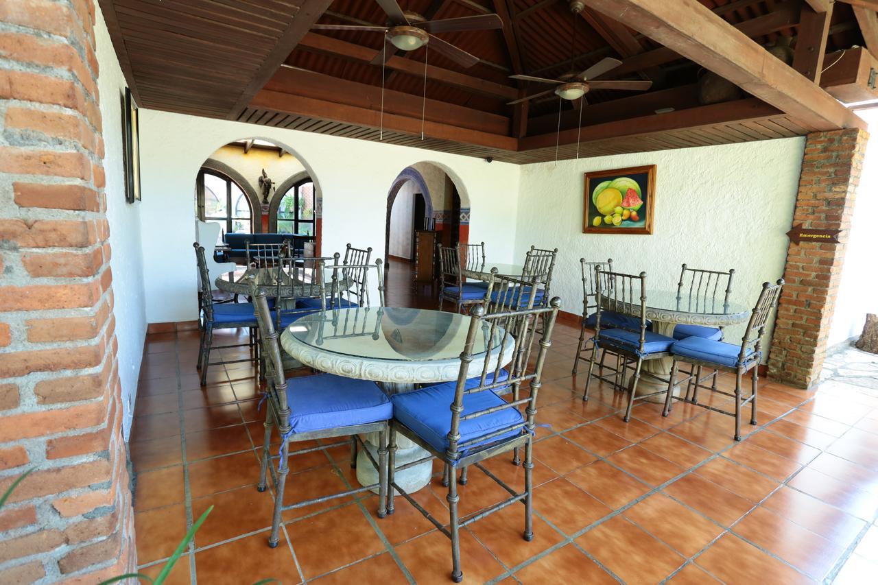 Hotel Casa Colonial Boutique Managua Zewnętrze zdjęcie