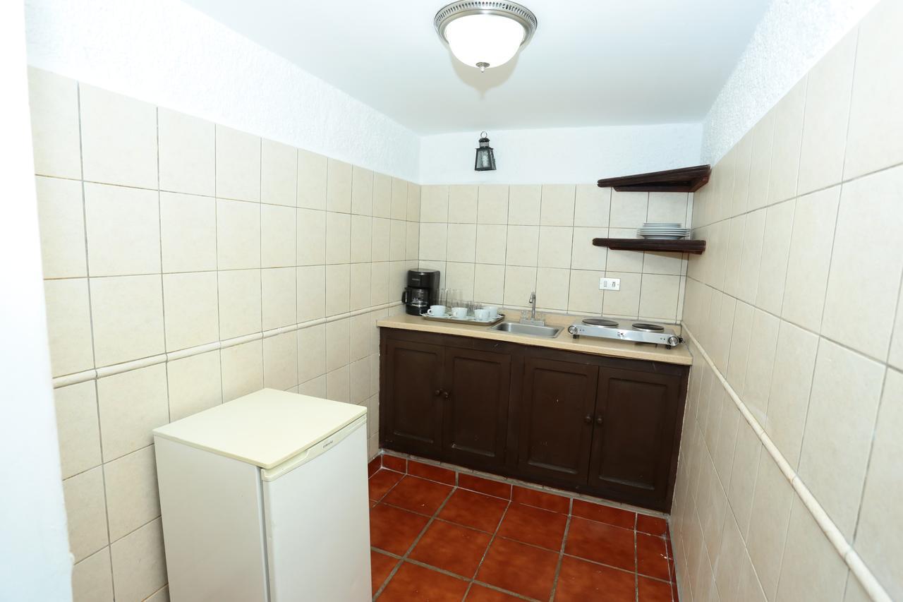Hotel Casa Colonial Boutique Managua Zewnętrze zdjęcie