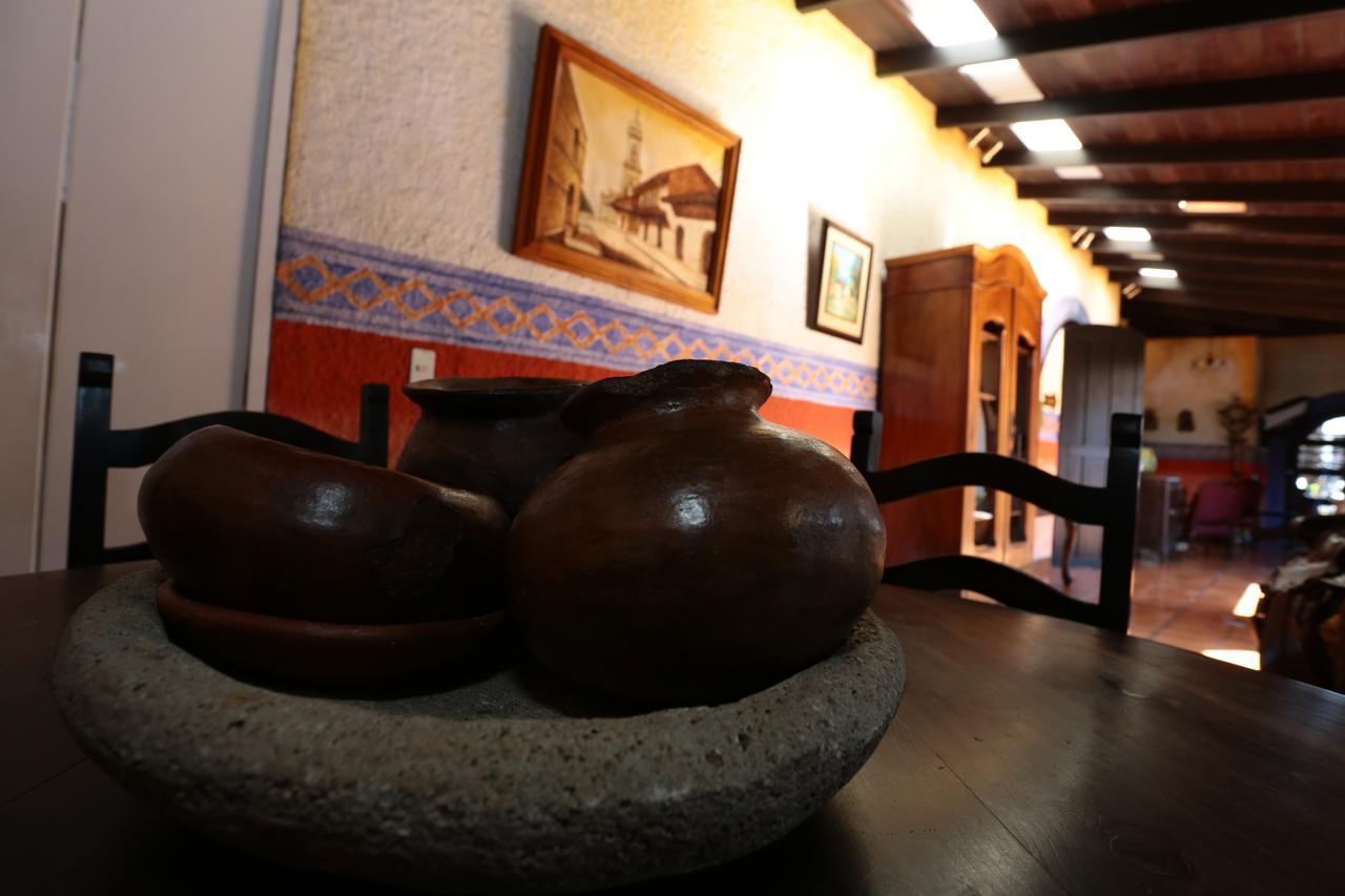 Hotel Casa Colonial Boutique Managua Zewnętrze zdjęcie