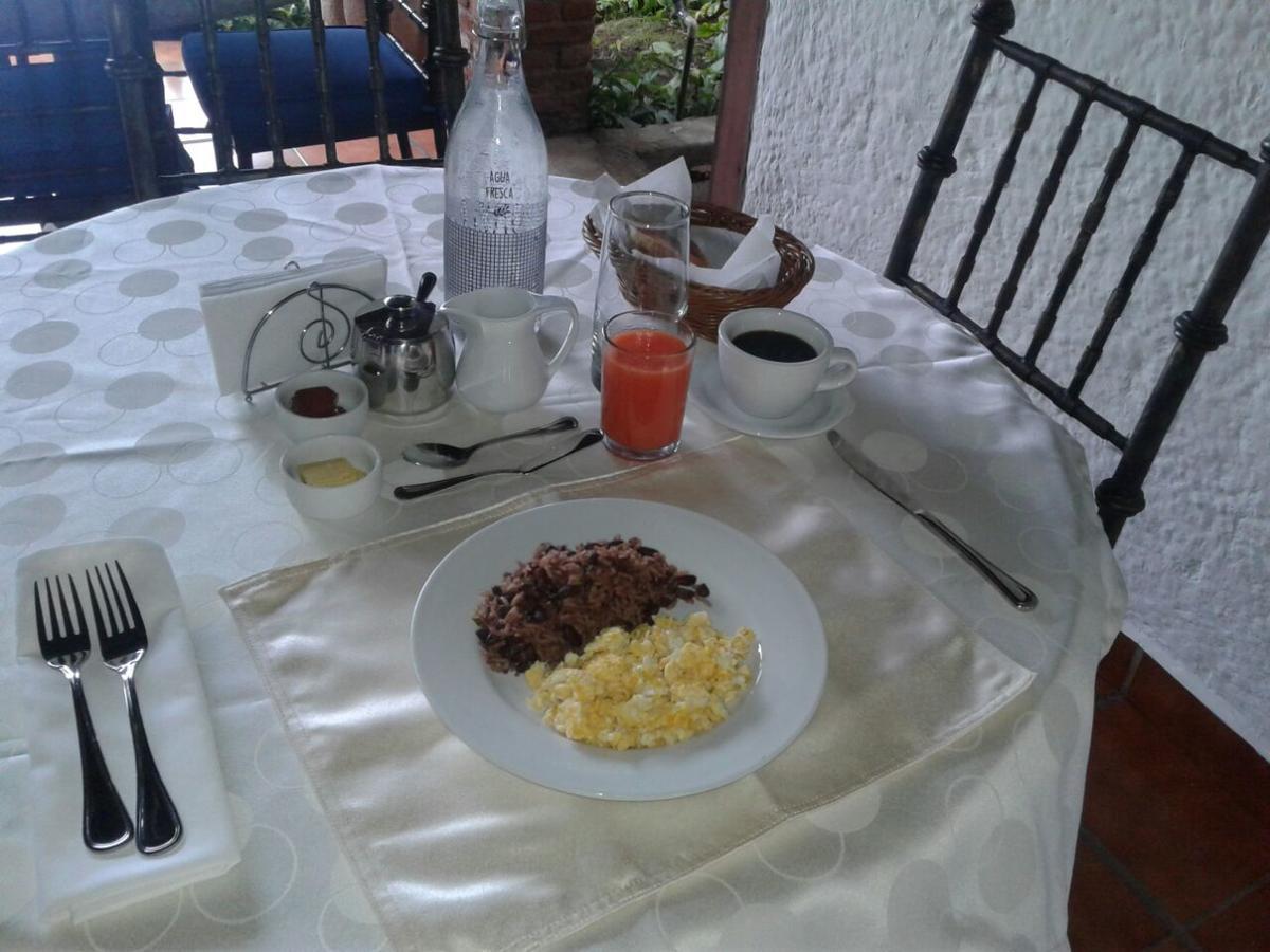 Hotel Casa Colonial Boutique Managua Zewnętrze zdjęcie