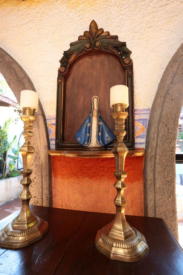 Hotel Casa Colonial Boutique Managua Zewnętrze zdjęcie