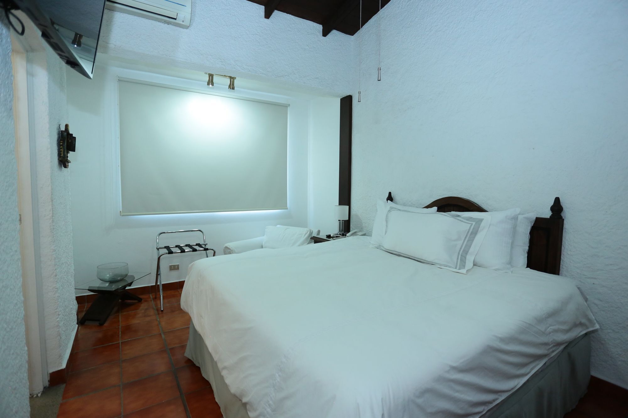 Hotel Casa Colonial Boutique Managua Zewnętrze zdjęcie
