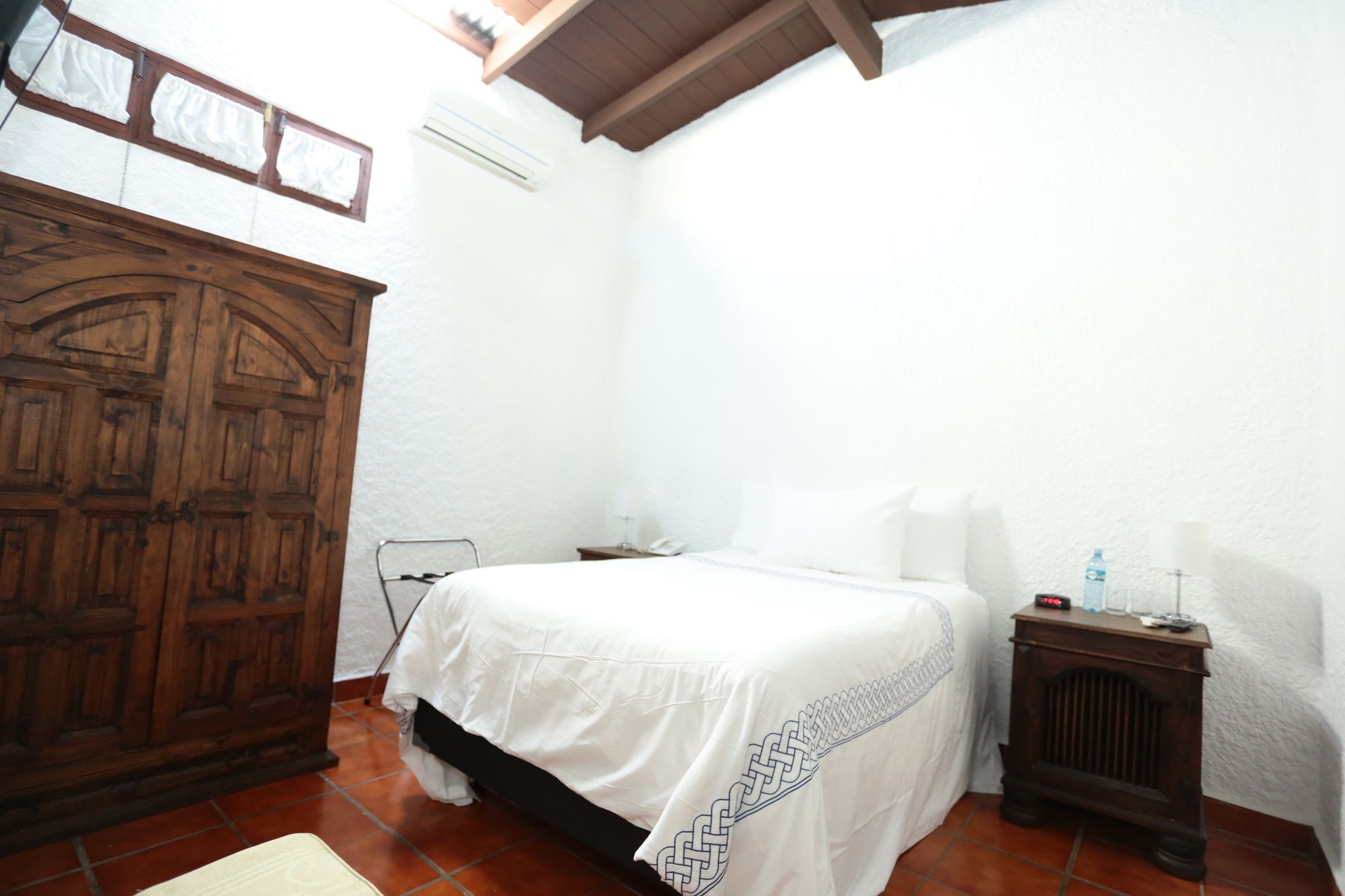 Hotel Casa Colonial Boutique Managua Zewnętrze zdjęcie