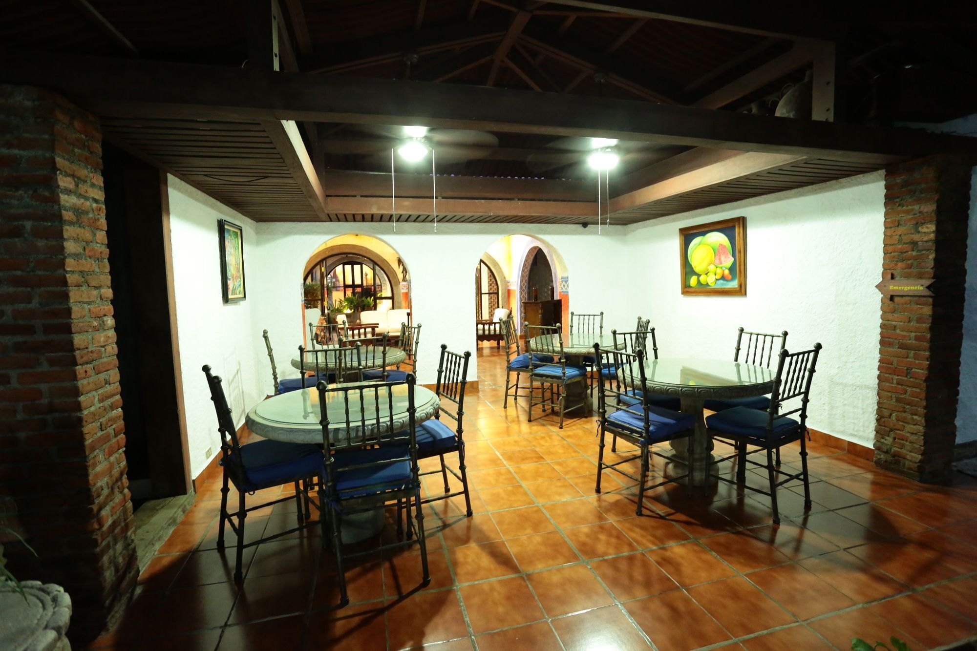 Hotel Casa Colonial Boutique Managua Zewnętrze zdjęcie