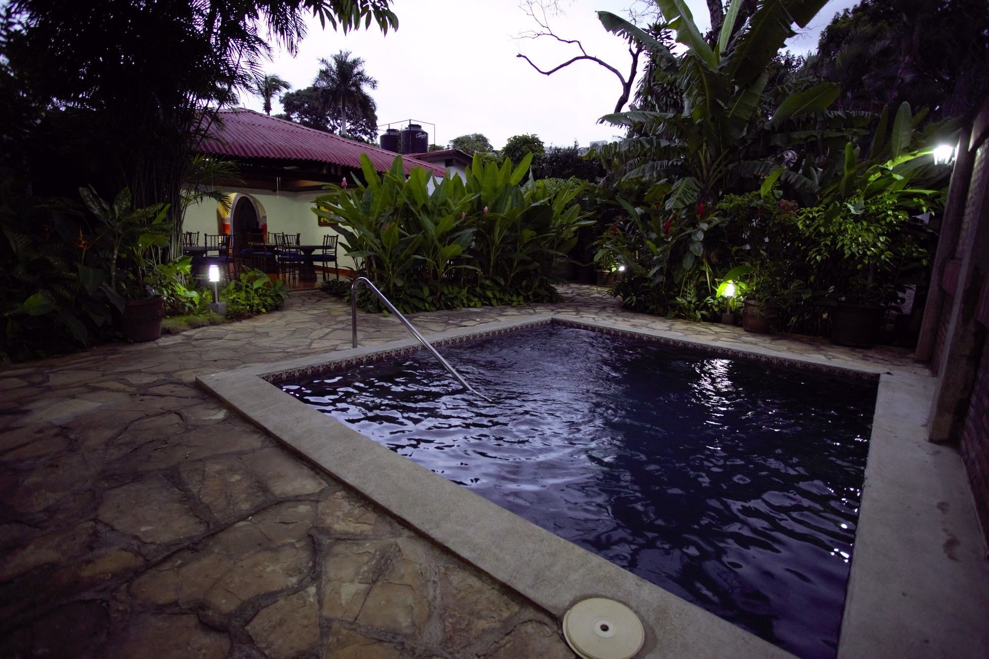 Hotel Casa Colonial Boutique Managua Zewnętrze zdjęcie