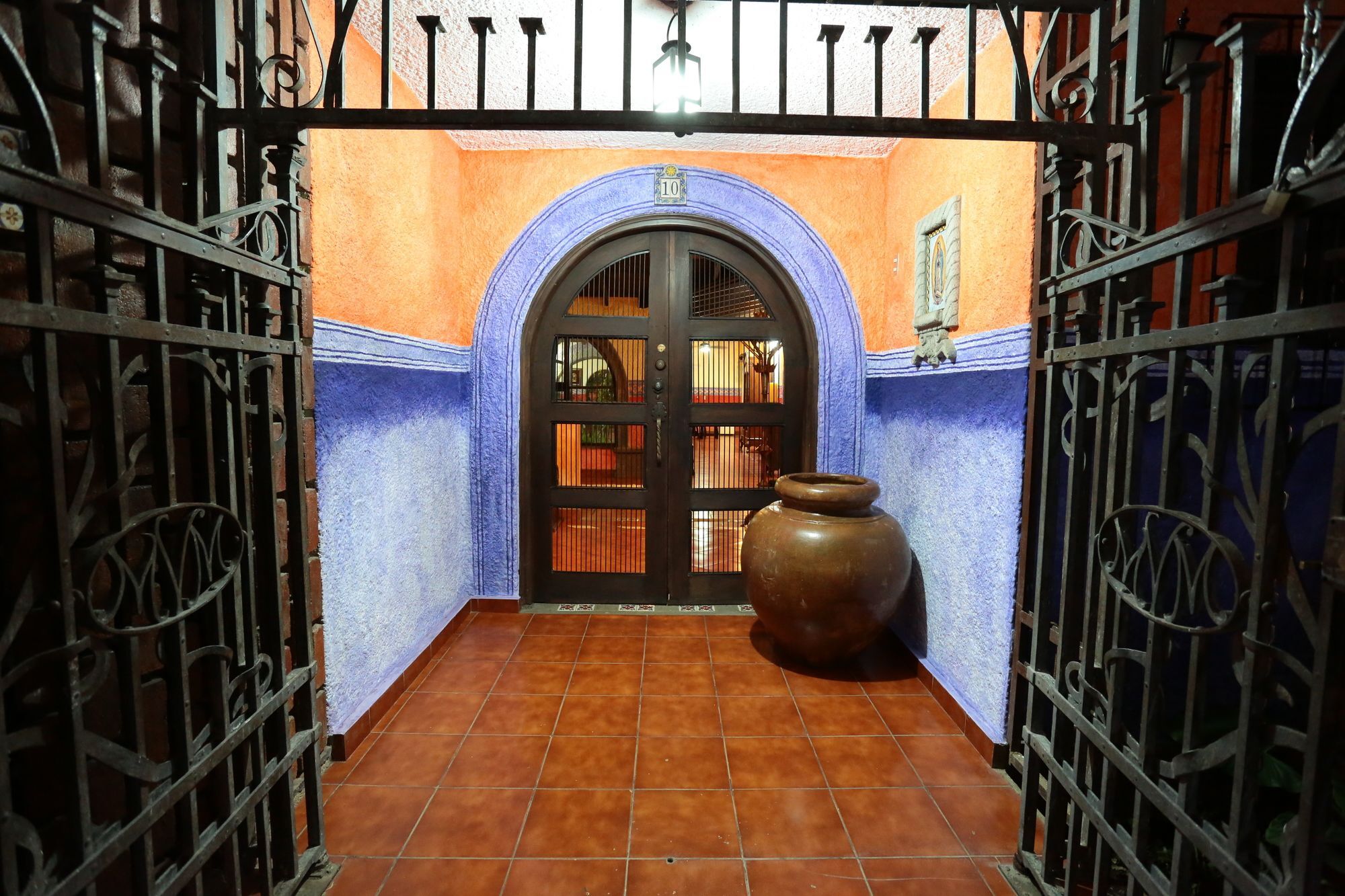 Hotel Casa Colonial Boutique Managua Zewnętrze zdjęcie